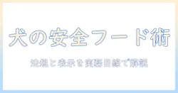 ドッグフード・法律・雑貨を徹底解説:ペット用品を安全に選ぶための実務ガイド