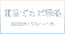 加湿器 カビ 掃除 重曹で徹底解説：重曹を使った清掃方法とカビ予防ポイント