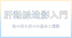 血管 造影 写真 肝 動脈の基礎知識と撮影ポイント｜初心者向けガイド