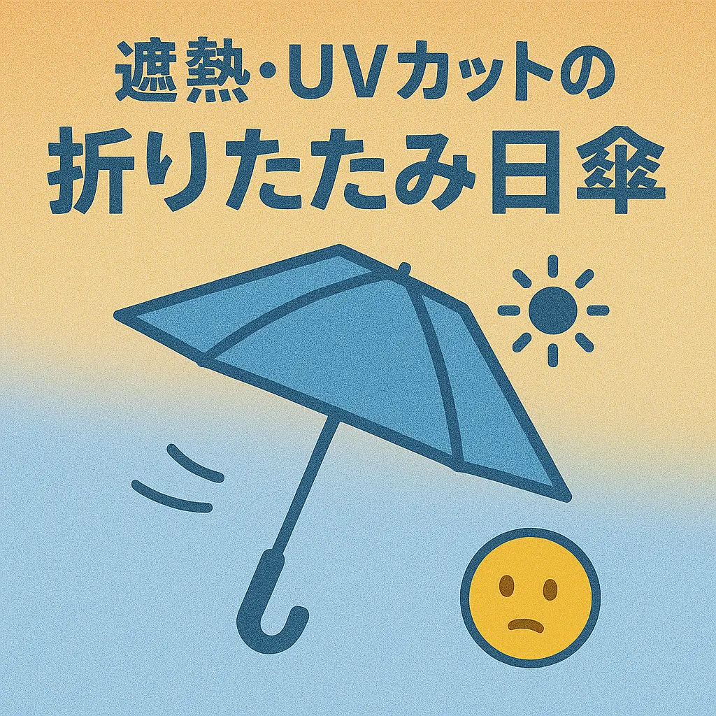 ガチで効いた!夏の屋外暑さ対策アイテム12選