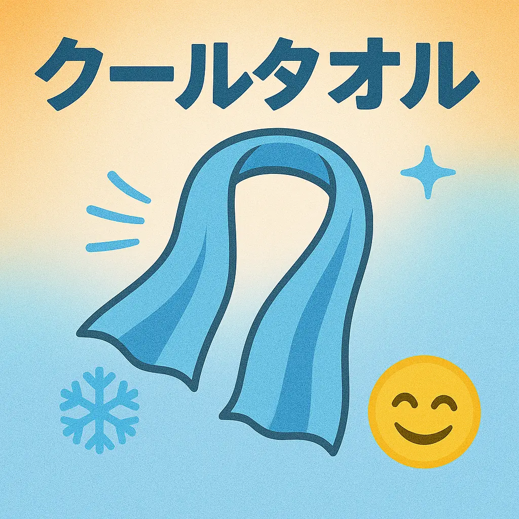ガチで効いた!夏の屋外暑さ対策アイテム12選