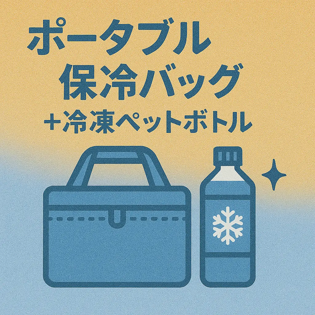 ガチで効いた!夏の屋外暑さ対策アイテム12選