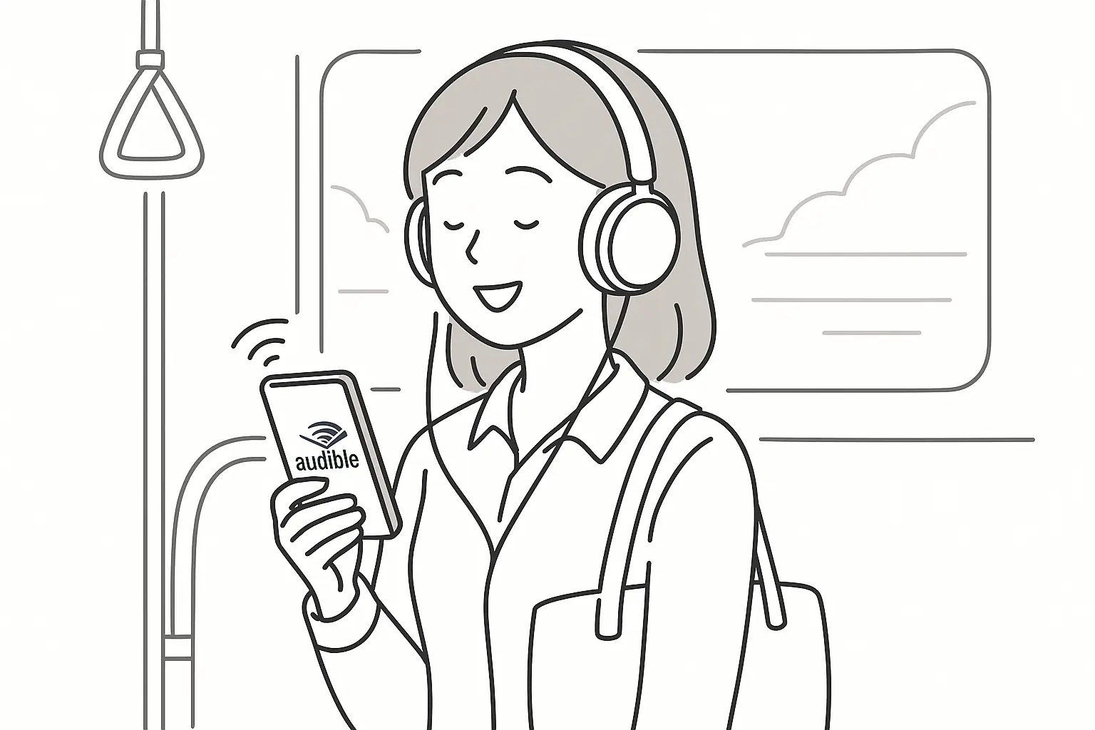 アマゾンのaudibleを無料体験したリアルな感想