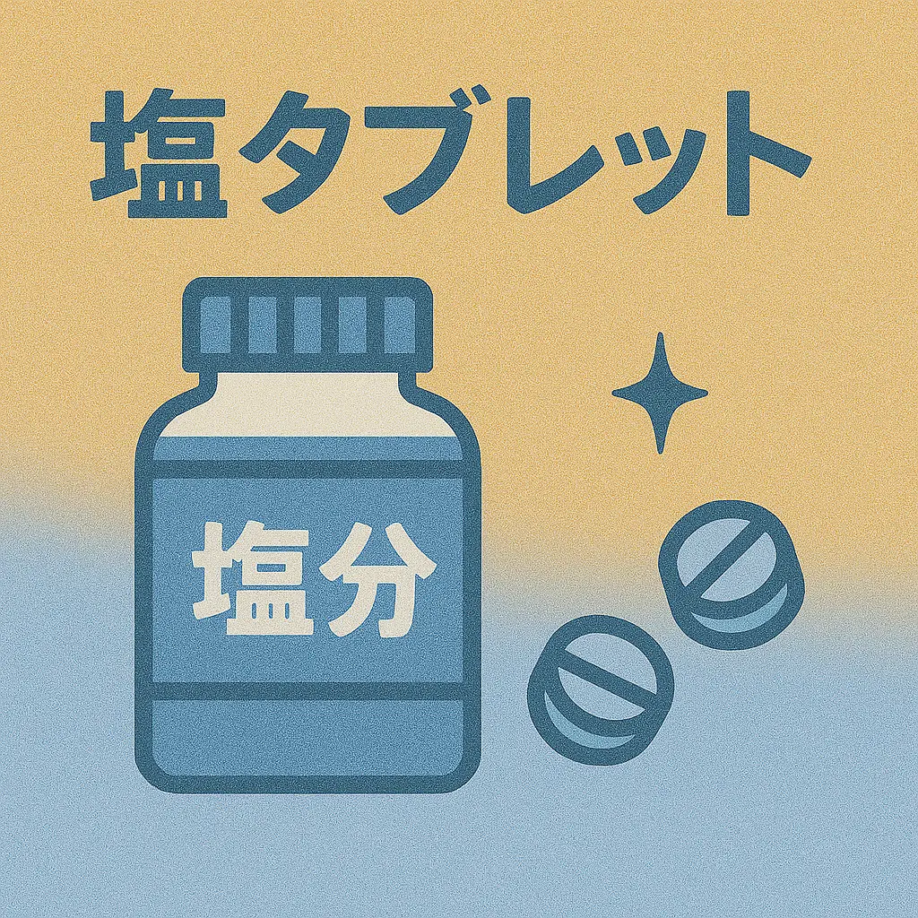 ガチで効いた!夏の屋外暑さ対策アイテム12選