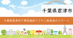 帯状疱疹ワクチン接種費用助成の画像