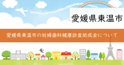 妊婦歯科健康診査費用助成の画像