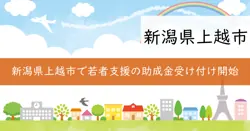 上越市まち・ひと・しごと創生助成金の画像