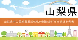 中山間地農業活性化推進事業費補助金の画像