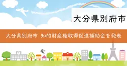 知的財産権取得促進事業補助金の画像