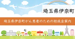 伊奈町がん患者アピアランスケア用品購入費助成金の画像