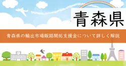 輸出市場販路開拓・拡大支援事業費補助金の画像