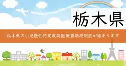 小児慢性特定疾病医療費助成制度の画像