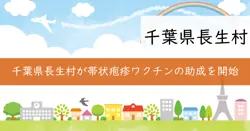 帯状疱疹ワクチン予防接種費用助成の画像