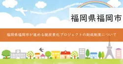 太陽光発電の導入加速化支援事業の画像