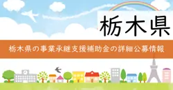 事業承継支援補助金の画像