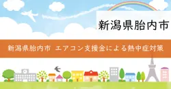 熱中症対策エアコン購入費等助成事業の画像