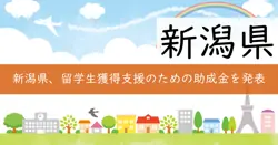 外国人留学生獲得支援事業補助金の画像