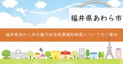 不妊手術費補助金の画像