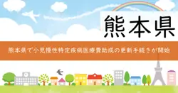 小児慢性特定疾病医療費助成の画像