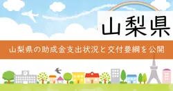 やまなし地域支え合いコミュニティ再生推進事業費補助金の画像