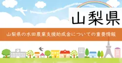活力ある水田農業支援事業費補助金の画像