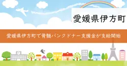 骨髄バンクドナー支援事業助成金の画像
