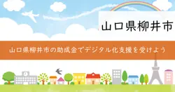 柳井市採用活動デジタル化促進事業補助金の画像