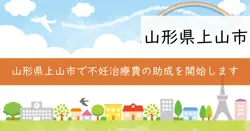 不妊治療費助成の画像
