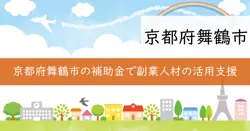 副業・兼業人材活用補助金の画像