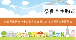 こども食堂はぐくみ活動支援事業補助金の画像