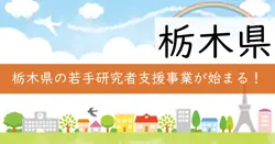 若手研究者研究開発支援事業の画像