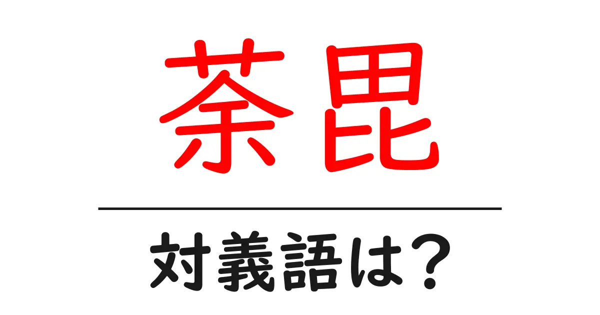 荼毘の対義語・反対語を使用例を交えて分かりやすく解説！