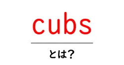 cubsとは?初心者のための意味と使い方ガイド共起語・同意語・対義語も併せて解説!