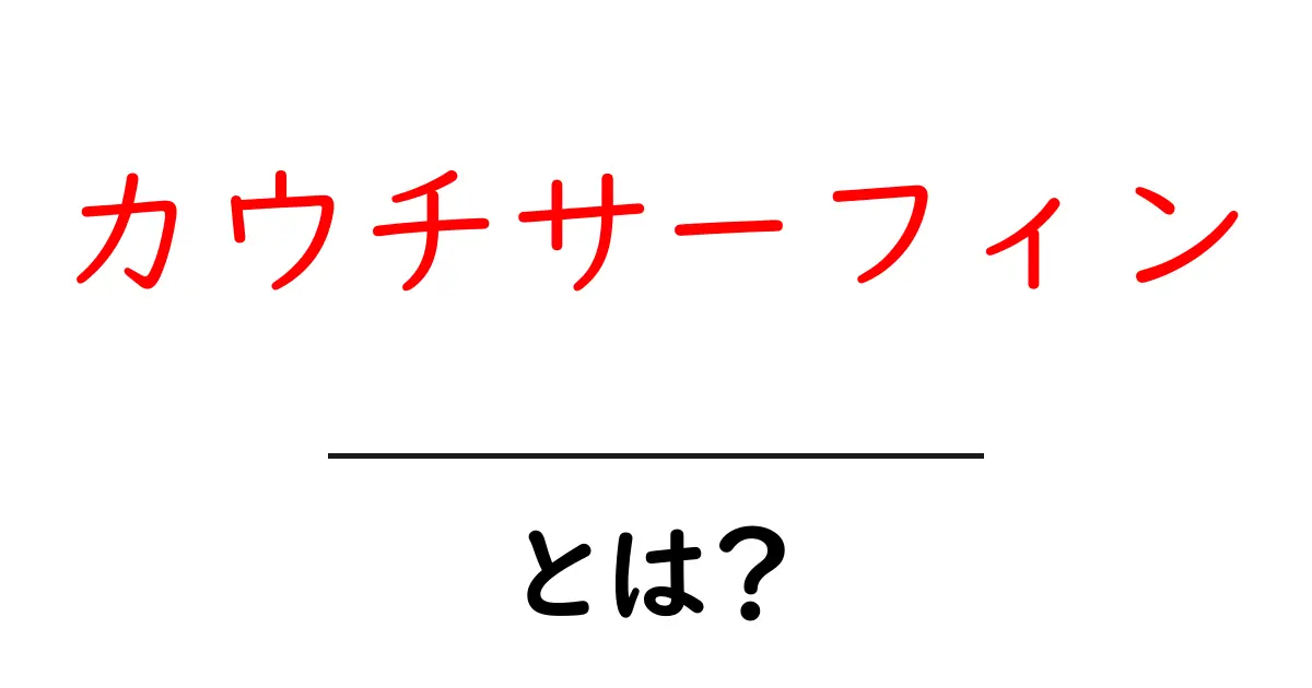 カウチサーフィンとは?初心者が知っておくべき安心・安全ガイド共起語・同意語・対義語も併せて解説!