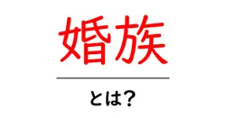 婚族・とは？意味と使い方を初心者向けにわかりやすく解説共起語・同意語・対義語も併せて解説！