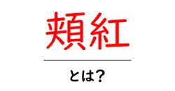 頬紅・とは?初心者でも分かる頬紅の基本と使い方ガイド共起語・同意語・対義語も併せて解説!