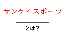 サンケイスポーツ・とは？初心者が知るべき基礎解説共起語・同意語・対義語も併せて解説！