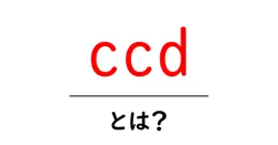 ccd・とは？写真技術の基礎をわかりやすく解説共起語・同意語・対義語も併せて解説！