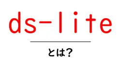 ds-liteとは?初心者でも分かる基本と魅力を徹底解説共起語・同意語・対義語も併せて解説!