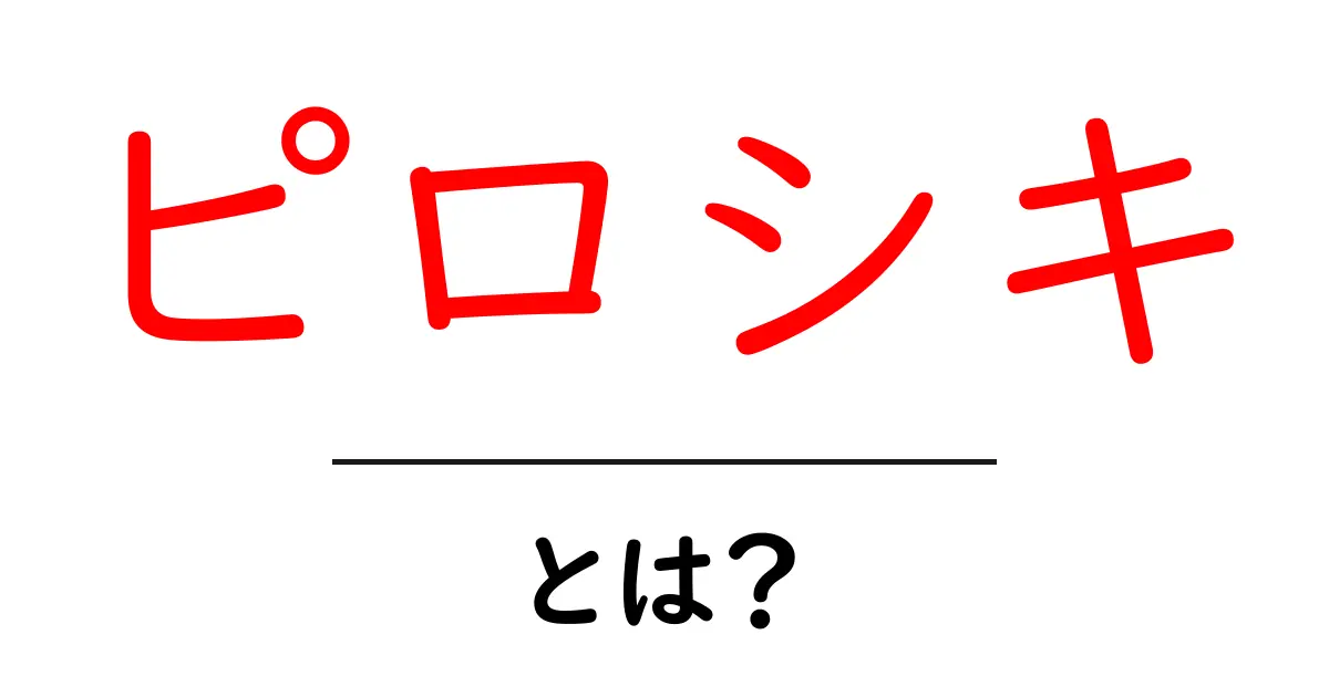 ピロシキとは？初心者向けに解説する基本と作り方共起語・同意語・対義語も併せて解説！