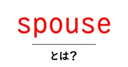 spouseとは?初心者向け解説と使い方共起語・同意語・対義語も併せて解説!