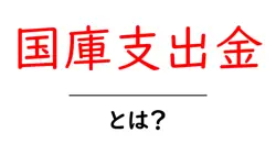 国庫支出金とは?初心者でも分かる基本と使い道を解説共起語・同意語・対義語も併せて解説!