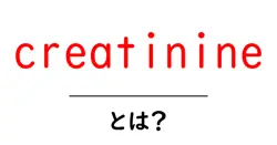 creatinineとは?初心者向けガイド:腎機能を測る重要な物質を分かりやすく解説共起語・同意語・対義語も併せて解説!