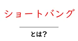 ショートバング・とは？初心者でも分かる髪型ガイド共起語・同意語・対義語も併せて解説！