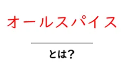 オールスパイスとは？初心者にも分かる香りの秘密と使い方ガイド共起語・同意語・対義語も併せて解説！