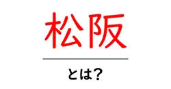 松阪・とは？初心者が押さえる基本ガイド共起語・同意語・対義語も併せて解説！