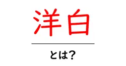 洋白・とは？身近に感じる銀色の合金の正体と日常の使い道共起語・同意語・対義語も併せて解説！