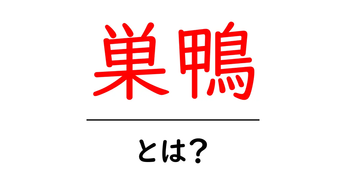 巣鴨・とは？初心者が知っておくべき巣鴨の魅力と訪問のコツ共起語・同意語・対義語も併せて解説！
