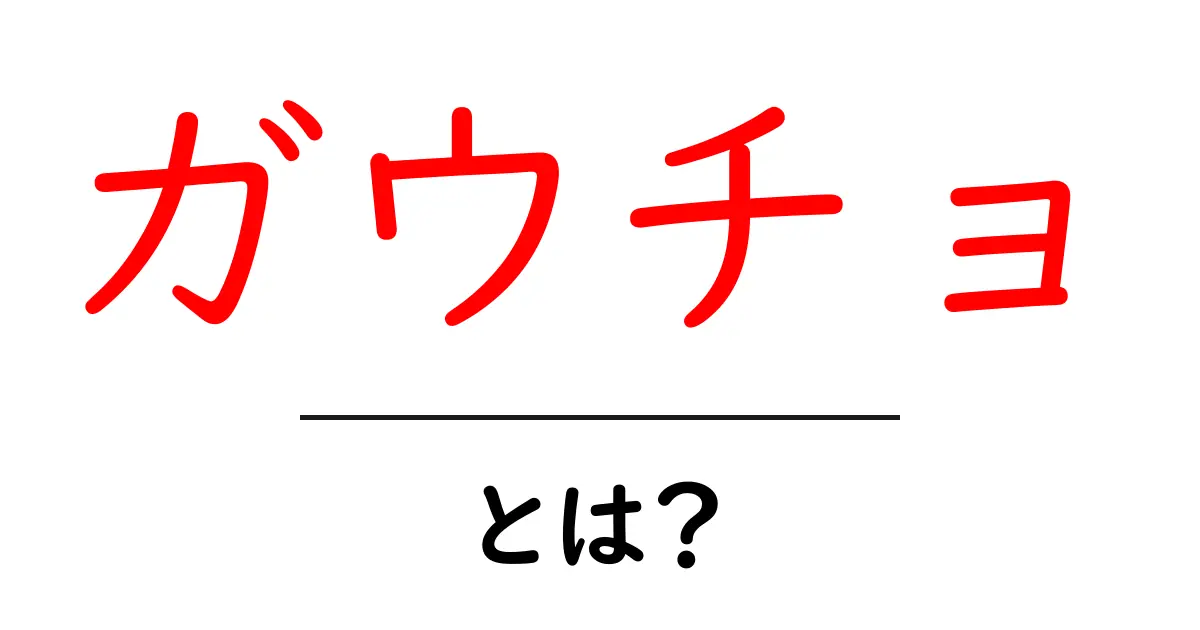 ガウチョとは?ファッションの新トレンドを分かりやすく解説!共起語・同意語も併せて解説!