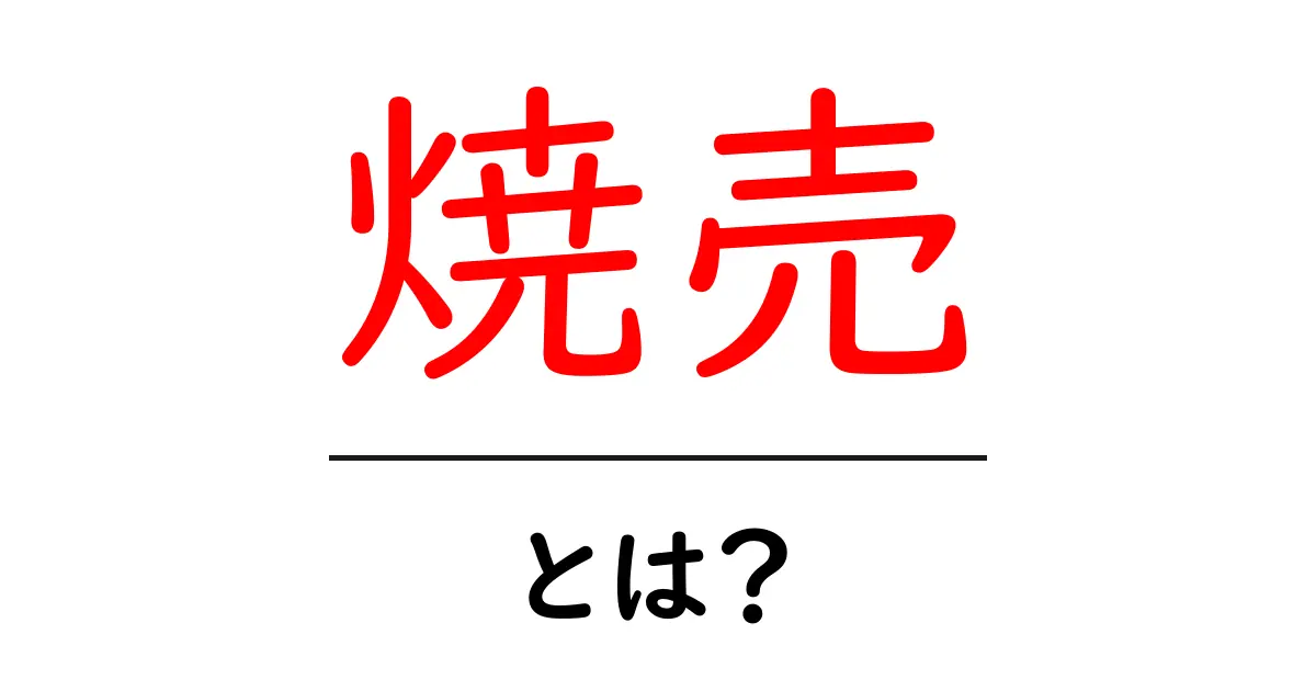 焼売とは?おいしさと魅力を徹底解剖!共起語・同意語も併せて解説!
